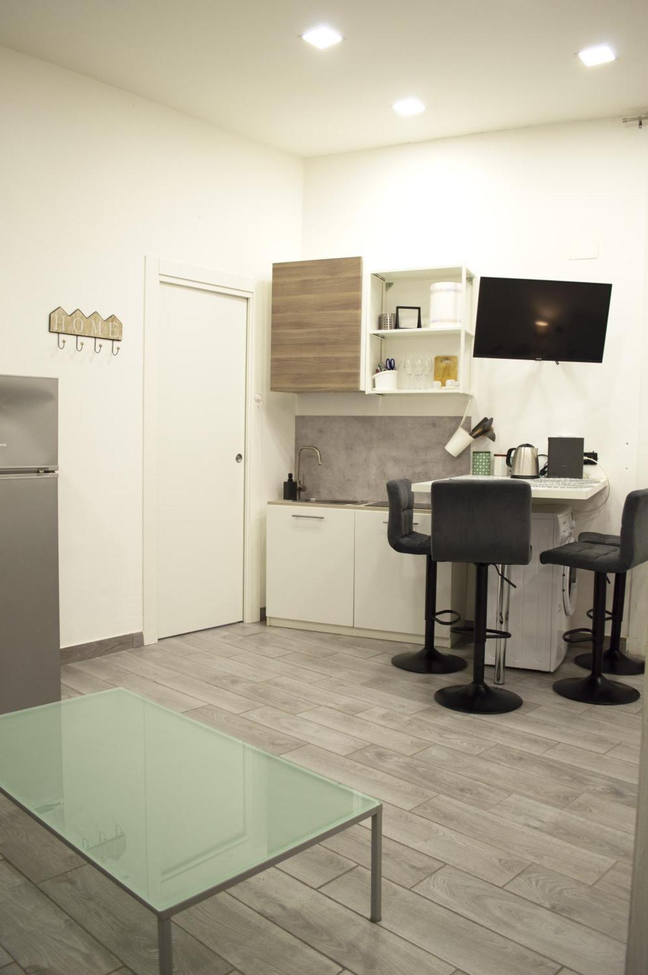 O Sole Mio Apartment เนเปิลส์ ภายนอก รูปภาพ