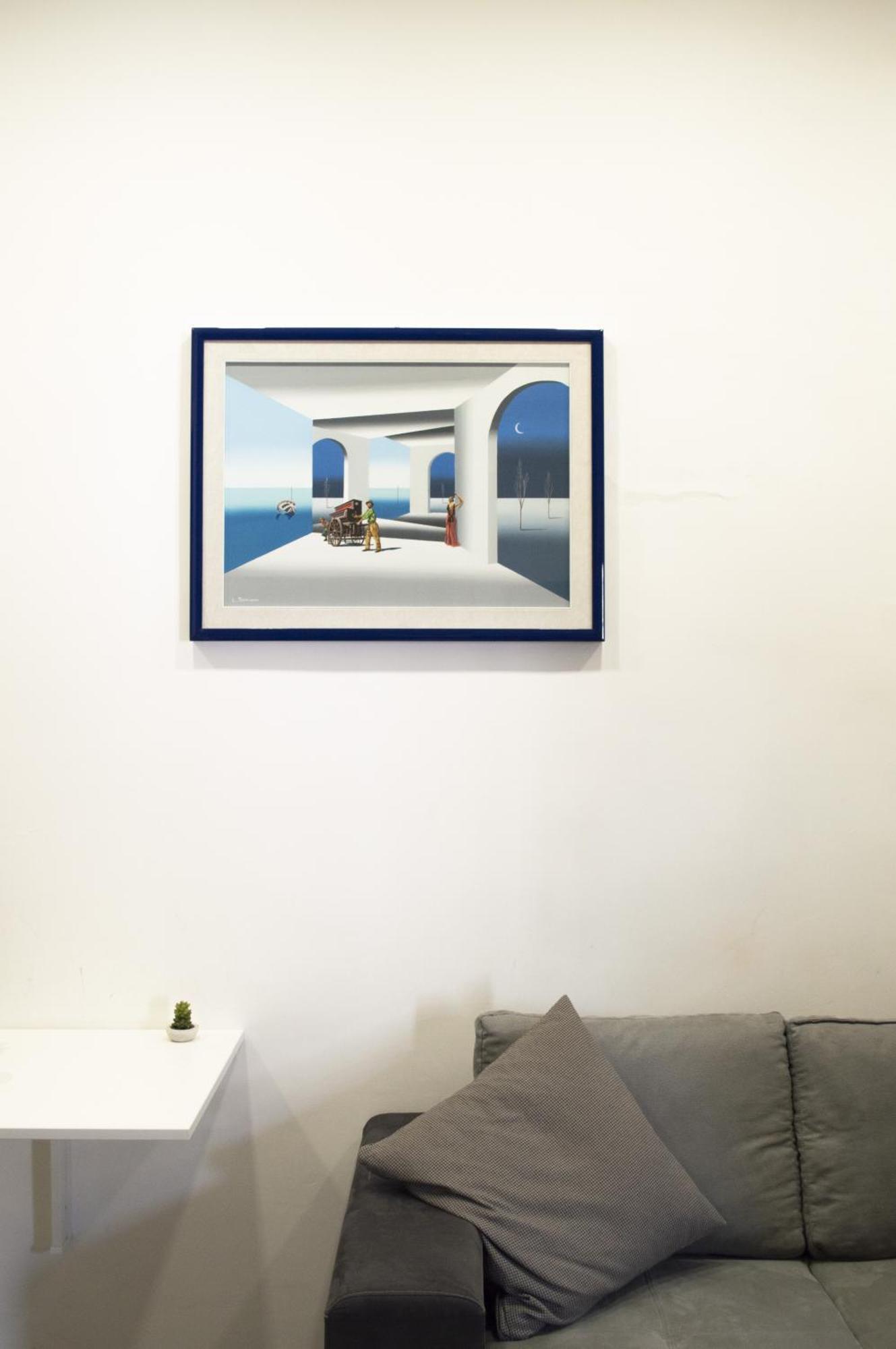 O Sole Mio Apartment เนเปิลส์ ภายนอก รูปภาพ