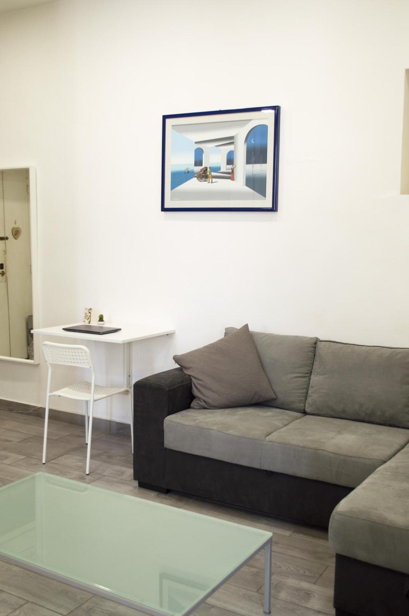 O Sole Mio Apartment เนเปิลส์ ภายนอก รูปภาพ