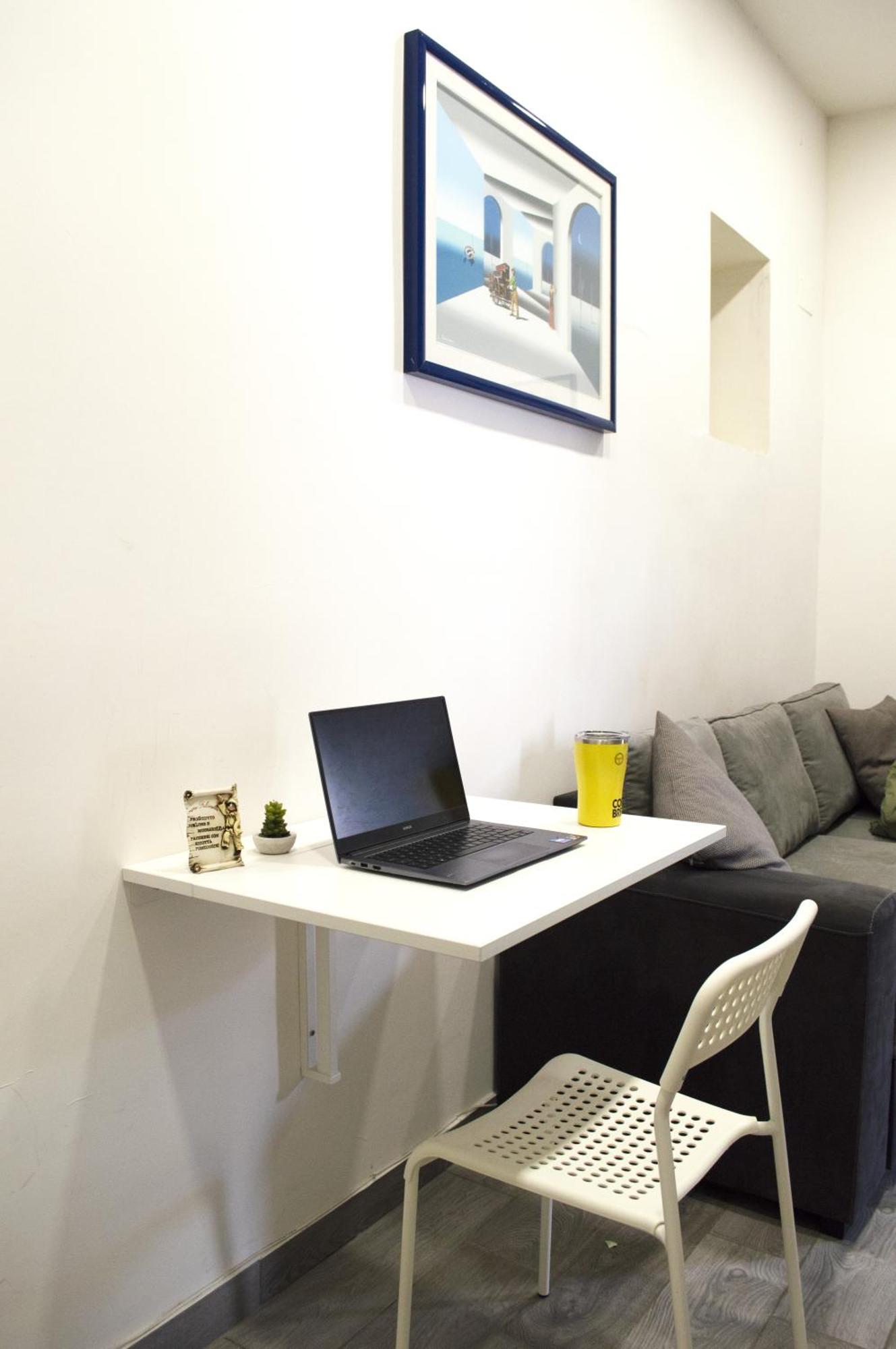 O Sole Mio Apartment เนเปิลส์ ภายนอก รูปภาพ