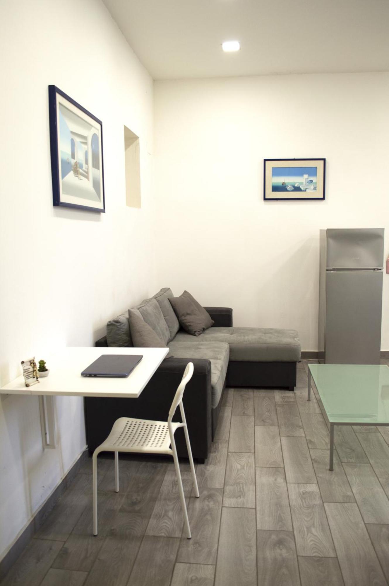 O Sole Mio Apartment เนเปิลส์ ภายนอก รูปภาพ